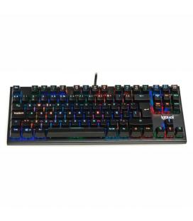 iggual Teclado gaming TKL mecánico ONYX RGB negro