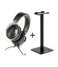 iggual Kit auriculares Pro Music + soporte SA22