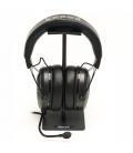 iggual Kit auriculares Pro Music + soporte SA22