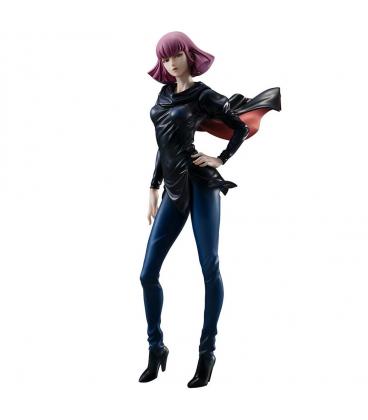 Figura megahouse g.g.g mobile suit zeta gundam haman karn 21 cm