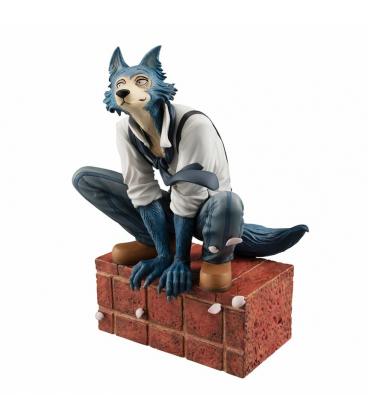 Figura megahouse beastars legoshi