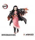 Figura megahouse demon slayer kimetsu no yaiba serie gals nezuko kamado