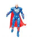 Figura mcfarlane multiverso dc lex luthor in power suit