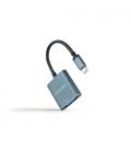 Adaptador Nanocable 10.16.4101-G/ USB Tipo-C Macho - VGA Hembra