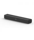 Barra de Sonido con Bluetooth NGS Subway/ 40W/ 2.0/ Negra