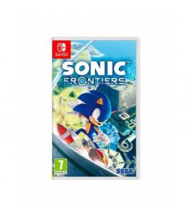 JUEGO NINTENDO SWITCH SONIC FRONTIERS DAY ONE