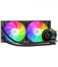 Sistema de Refrigeración Líquida Mars Gaming ML-ONE240/ Negro