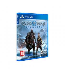 JUEGO SONY PS4 GOD OF WAR RAGNAROK