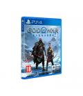 JUEGO SONY PS4 GOD OF WAR RAGNAROK