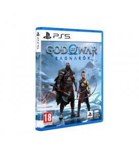 JUEGO SONY PS5 GOD OF WAR RAGNAROK