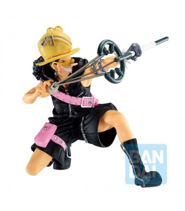 Figura ichibansho one piece film reed usopp 11 cm