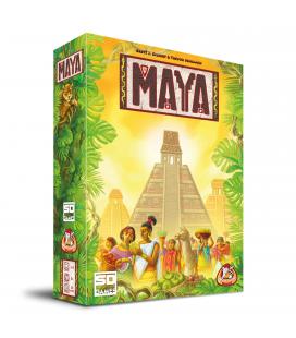 Juego de mesa maya pegi 8