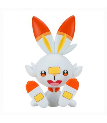 Figura jazwares pokemon vinilo 10cm (aleatoria)