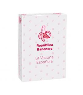 Juego de cartas república bananera - la vacuna española pegi 18