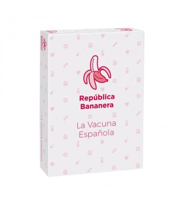 Juego de cartas república bananera - la vacuna española pegi 18
