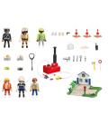 Playmobil Figures Rescue Mission