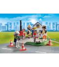 Playmobil Figures Rescue Mission