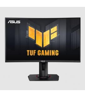 Monitor Gaming Curvo Asus TUF Gaming VG27VQM 27"/ Full HD/ 1ms/ 240Hz/ VA/ Multimedia/ Negro