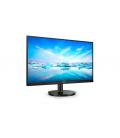 Monitor Profesional Philips 275V8LA 27"/ QHD/ Multimedia/ Negro