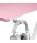 Mesa Gaming Mars Gaming MGD100RGB/ 100 x 60 x 74cm/ Rosa