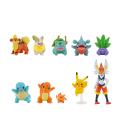 Figuras pokemon multipack 10