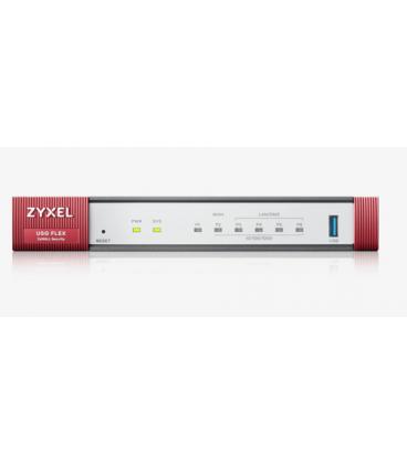 Zyxel USG Flex 100 cortafuegos (hardware) 900 Mbit/s