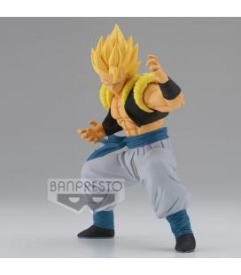 Figura banpresto dragon ball super solid edge works gogeta super saiyan vol. 7
