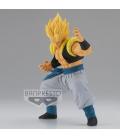 Figura banpresto dragon ball super solid edge works gogeta super saiyan vol. 7