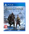 Juego ps4 - god of war ragnarok