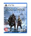 Juego ps5 - god of war ragnarok