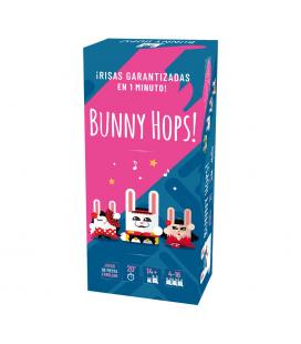 Juego de mesa bunny hops pegi 14