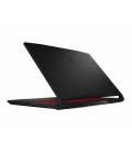 MSI Katana GF66 12UE-1203XES Intel Core i5-12450H/16GB/512GB SSD/RTX3060/15.6"/Freedos