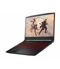 MSI Katana GF66 12UE-1203XES Intel Core i5-12450H/16GB/512GB SSD/RTX3060/15.6"/Freedos