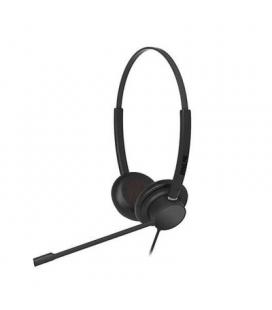 AURICULARES MICRO SPC BRAVE PRO AUX NEGRO