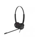 AURICULARES MICRO SPC BRAVE PRO AUX NEGRO