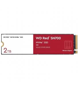 Disco SSD Western Digital WD Red SN700 NAS 2TB/ M.2 2280 PCIe