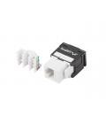 CONECTOR KEYSTONE LANBERG CAT.6 UTP RJ45 180º TOOLLESS