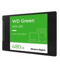 SSD WD GREEN G3 480GB SATA