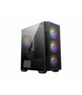 CAJA GAMING MSI MAG FORGE M100A MATX 1XUSB3.2 RGB NEGRO