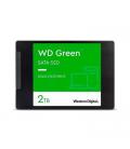 DISCO DURO 2.5 SSD 2TB SATA3 WD GREEN