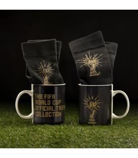 Set taza y calcetines paladone fifa