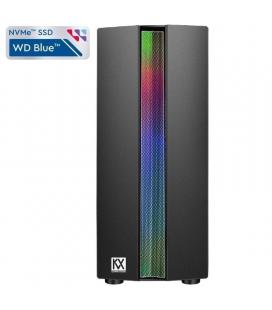 Pc gaming kvx phobos galaxy intel core i7-13700kf/ 16gb/ 1tb ssd/ geforce rtx 3070/ sin sistema operativo/ 13th