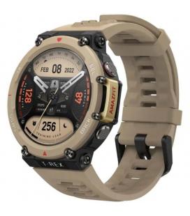 Smartwatch huami amazfit t-rex 2/ notificaciones/ frecuencia cardíaca/ gps/ desert khaki