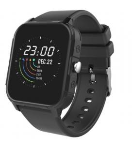 Smartwatch forever igo jw-150/ notificaciones/ frecuencia cardíaca/ negro