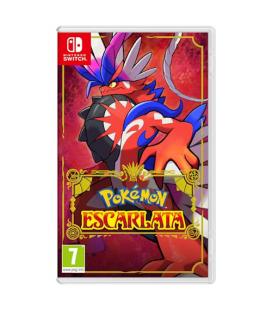 Nintendo Pokémon Escarlata