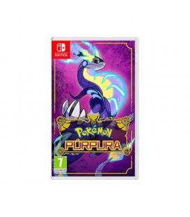 Juego nintendo switch - pokemon purpura