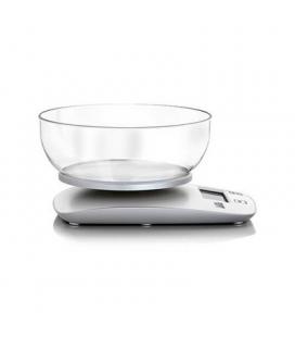 BÁSCULA DE COCINA DIGITAL LAICA KS1060 ACERO