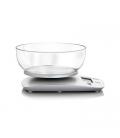 BÁSCULA DE COCINA DIGITAL LAICA KS1060 ACERO