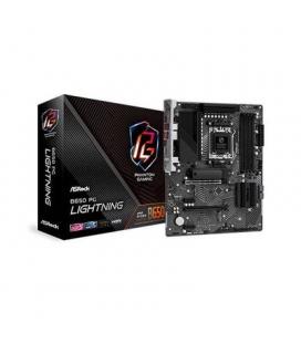 PLACA BASE ASROCK AM5 B650 PG LIGHTNING