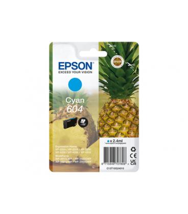 Epson Cartucho 604 Cyan
